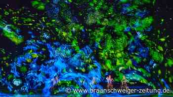 Das KI-„Rheingold“ in Bayreuth: Im Pixelbrei mit Richard Wagner nach Walhall