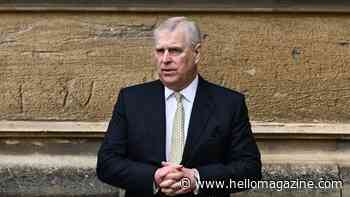Andrew Mountbatten-Windsor issued warning over 'extremely high' safety risk at home