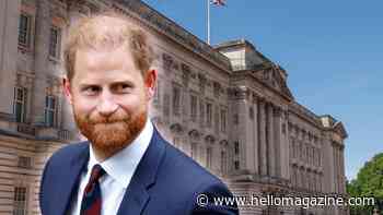 Should King Charles let Prince Harry stay at Buckingham Palace?