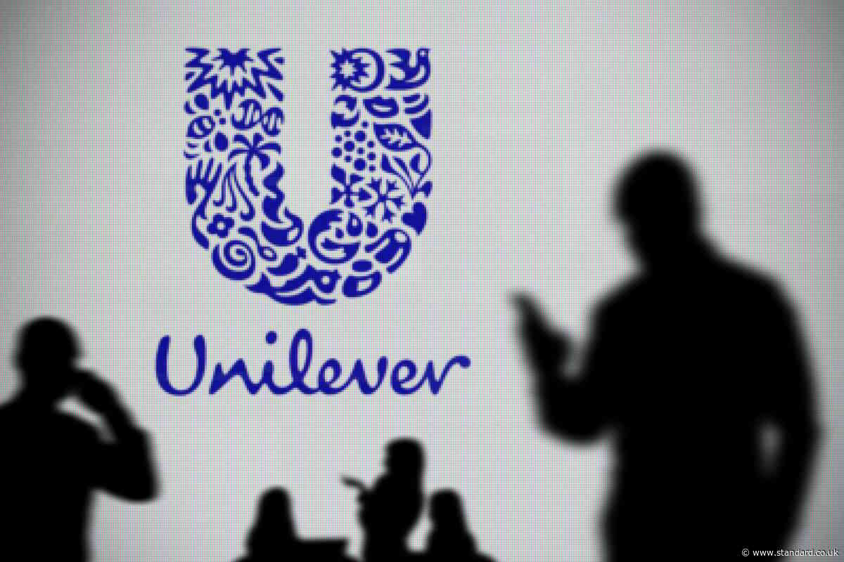 Unilever hails best sales in more than a decade ahead of food business spin-off