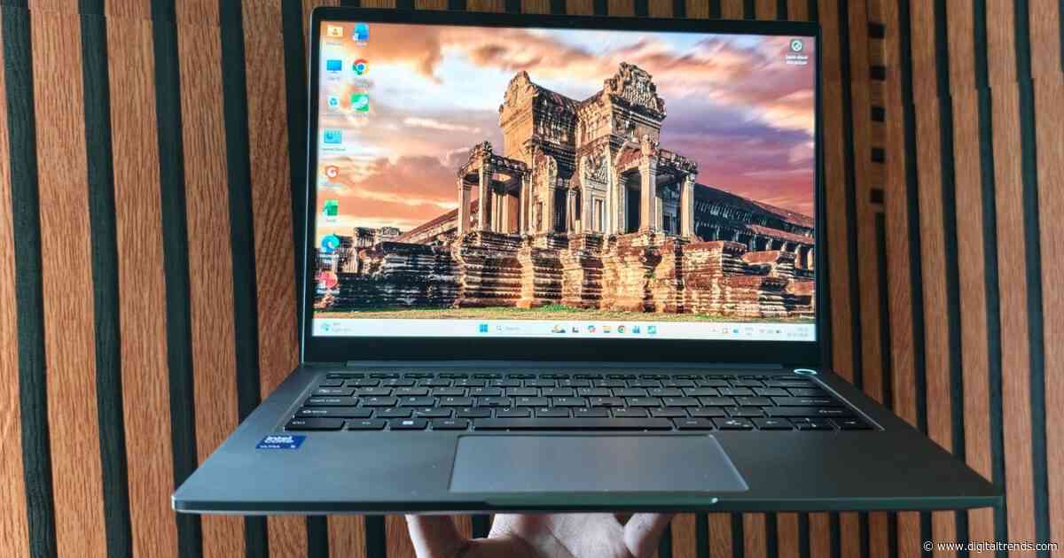 Chuwi CoreBook Air review: A rewarding budget laptop that wants you to cross the brand boundary