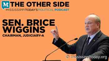Sen. Brice Wiggins on youth court reform