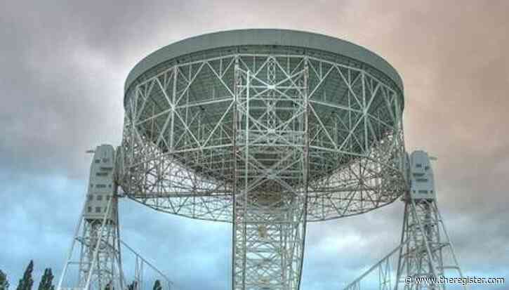 Signals are grim for Jodrell Bank Observatory after UK science funding decision
