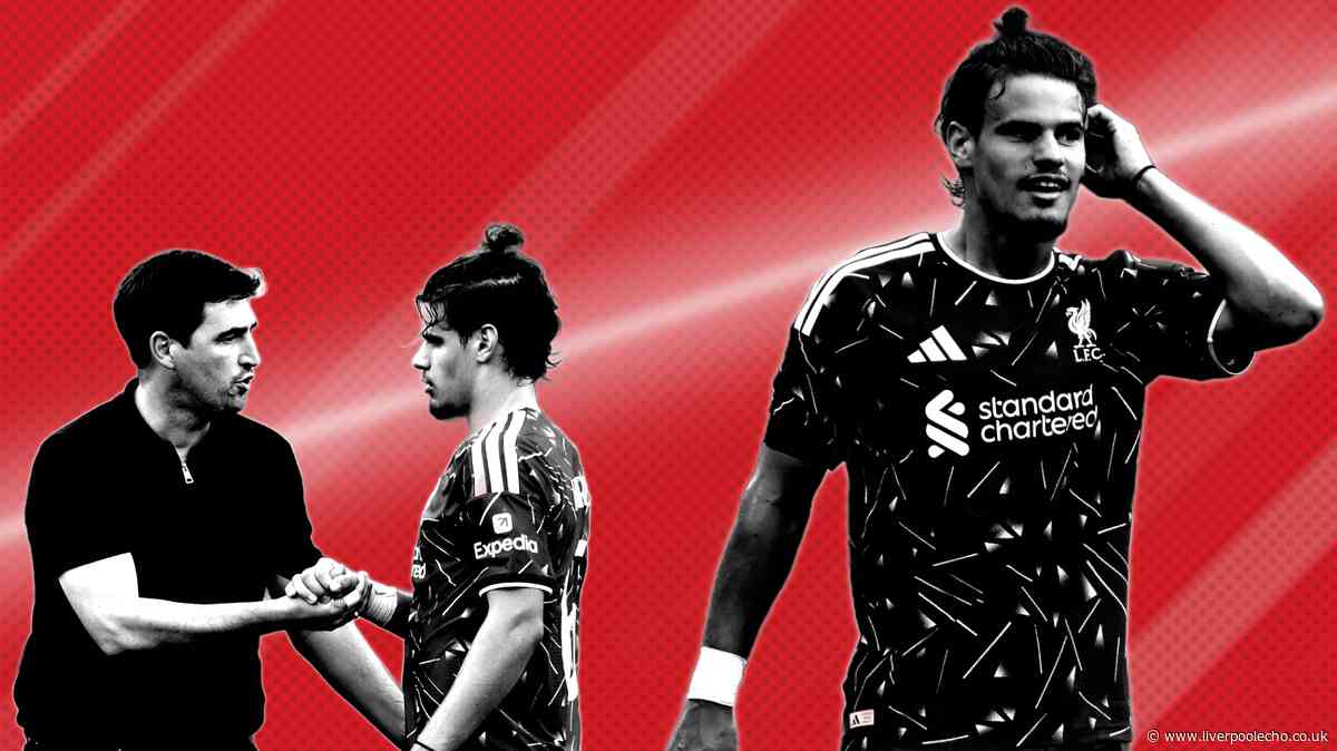 Milos Kerkez interview on 'special' Andoni Iraola and why Liverpool will right last season's wrongs