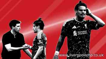 Milos Kerkez interview on 'special' Andoni Iraola and why Liverpool will right last season's wrongs