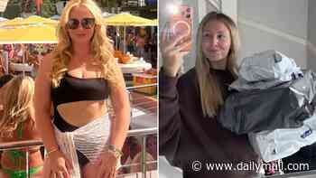 Woman earns £3,000 selling her unwanted clothes on Vinted to fund 'dream' move to Australia - and reveals the key mistakes other sellers make
