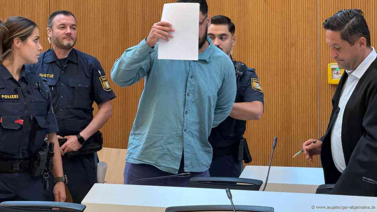 Anklage fordert nach Auto-Anschlag lebenslange Haft