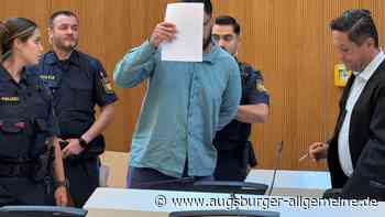 Anklage fordert nach Auto-Anschlag lebenslange Haft