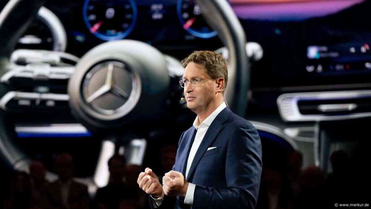 Mercedes-Benz verliert 30 Prozent in China – wo der Konzern derzeit wirklich sein Geld verdient