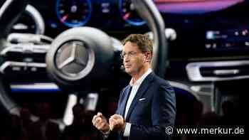 Mercedes-Benz verliert 30 Prozent in China – wo der Konzern derzeit wirklich sein Geld verdient