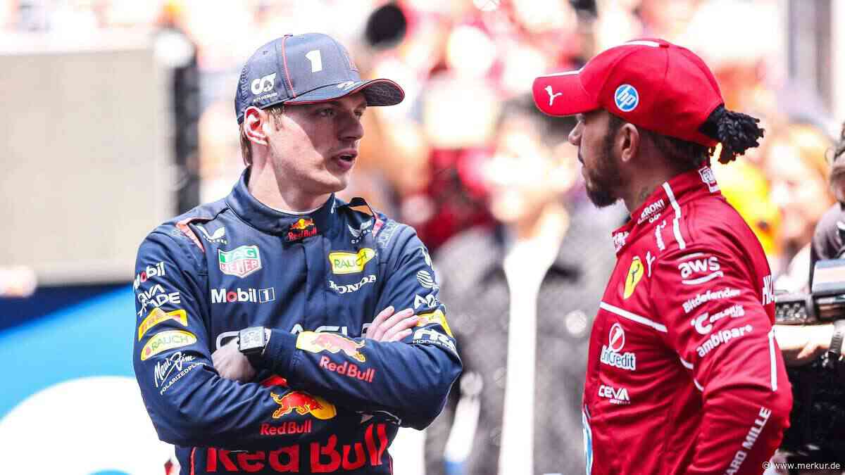 F1-Driver-Rankings 2026: Lewis Hamilton im Aufwind, Max Verstappen fällt