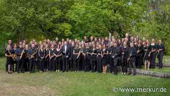 Vor der Weltelite bestehen: Germeringer Blasorchester tritt beim World-Music-Contest an