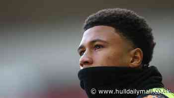 Hull City striker set to depart pre-season camp to join Sheffield Wednesday