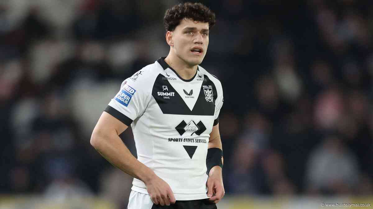 Hull FC make two squad changes ahead of Huddersfield Giants clash
