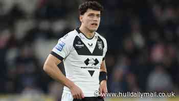 Hull FC make two squad changes ahead of Huddersfield Giants clash