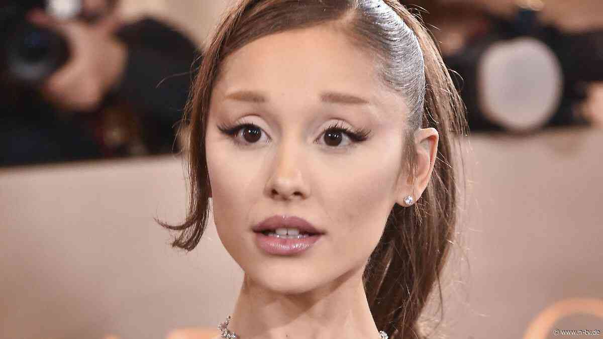 Songs im Darknet verkauft: Ariana Grande verklagt mutmaßliche Hacker