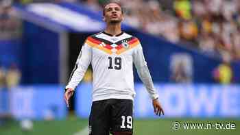 DFB-Sündenbock: Pausenlos kritisierter Sané erhält Rückendeckung aus der Türkei