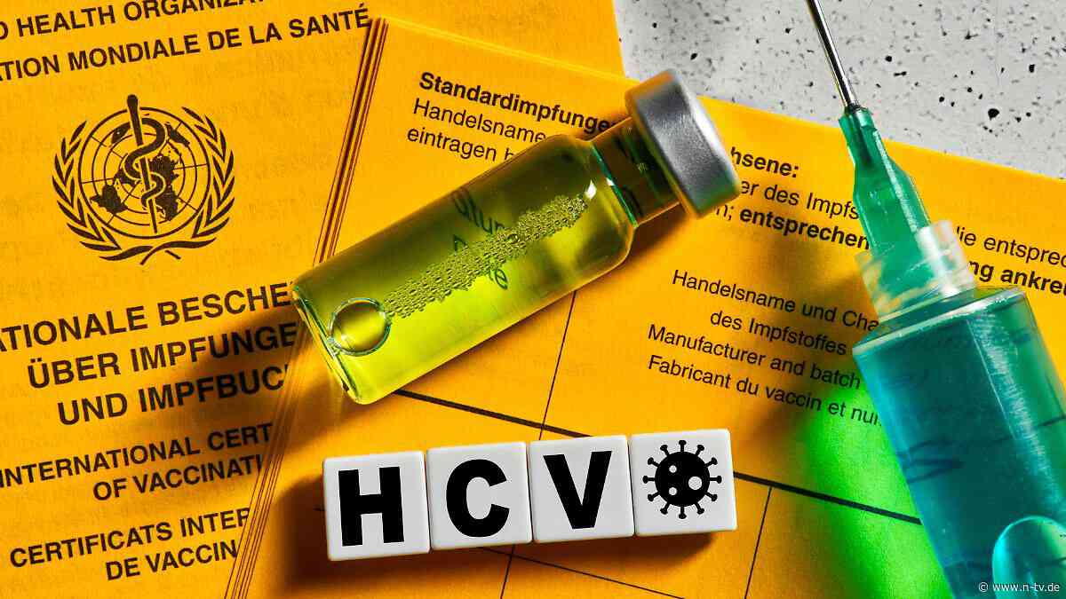Die wenigsten wissen davon: WHO: 287 Millionen Menschen weltweit leben mit chronischer Hepatitis
