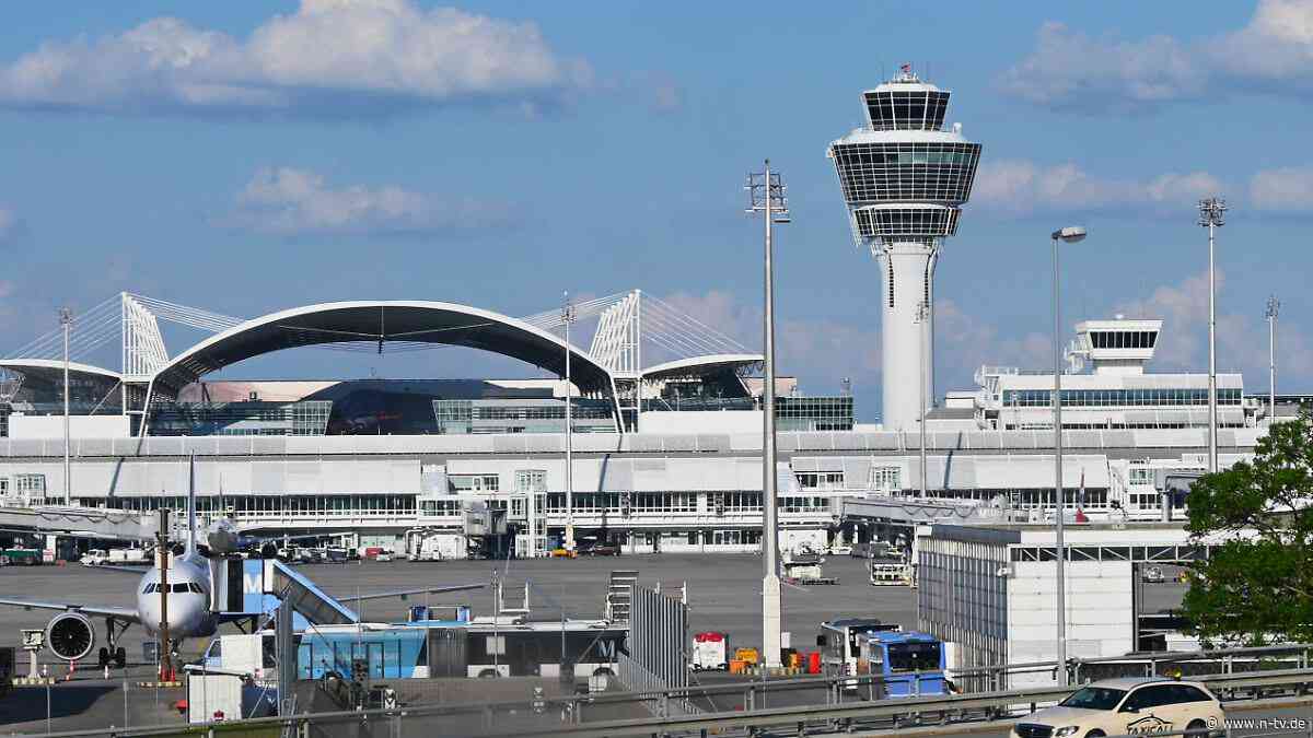 Laut Pilotengewerkschaft: Das ist der sicherste Flughafen in Deutschland