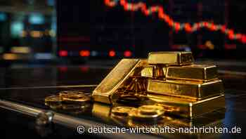 Goldpreis aktuell: Edelmetall fällt vor Fed-Entscheid Richtung 4.000 Dollar – wie geht es weiter?