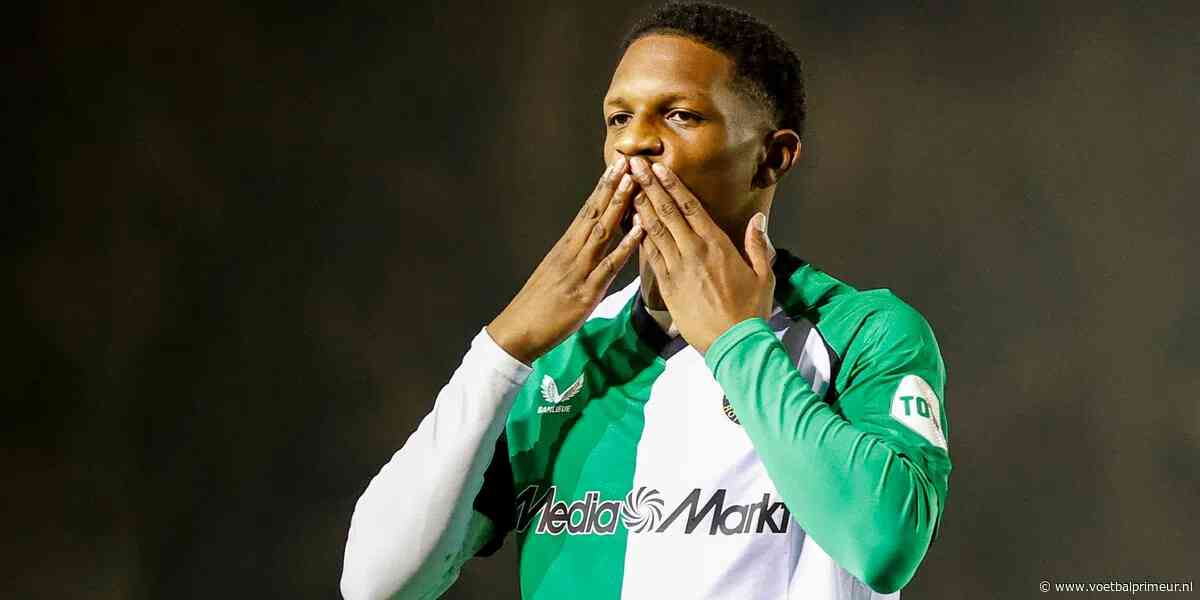 'Nottingham Forest is houding Feyenoord zat en trekt stekker uit onderhandelingen'