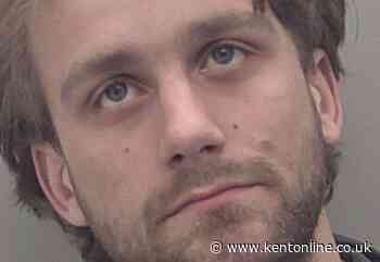 Member of burglary gang which held knife to pensioner’s throat jailed