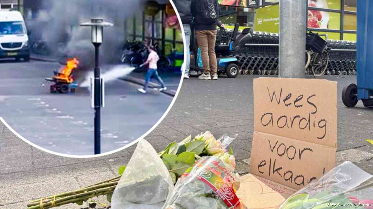 Heftige zaak in Utrecht behandeld: ‘Man goot fles spiritus in nek van slachtoffer’