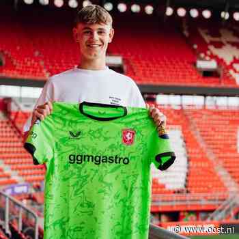 FC Twente legt keeper Van Langen vast tot medio 2029