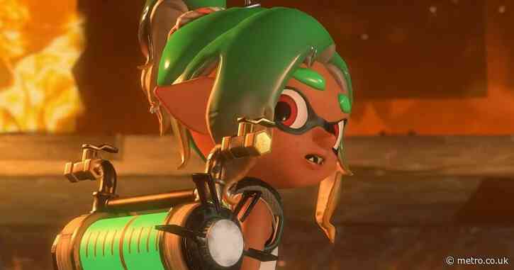Splatoon Raiders beats Zelda as Nintendo’s top user-rated game on Metacritic