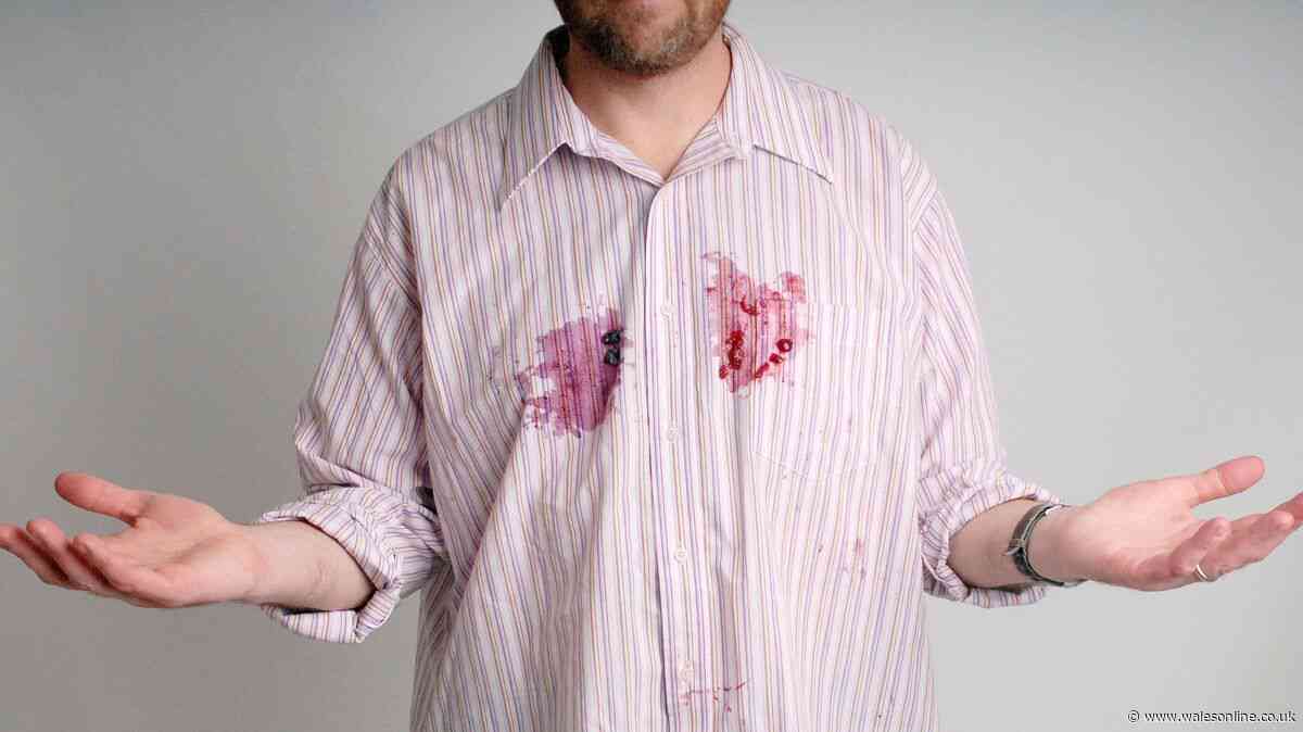 Laundry experts explain 20C rule as stained clothes cost UK £2.6bn
