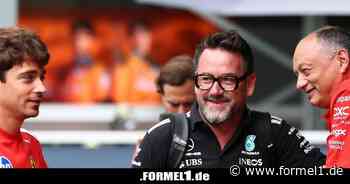 Offiziell: Red Bull holt Mercedes-Nachwuchschef Gwen Lagrue