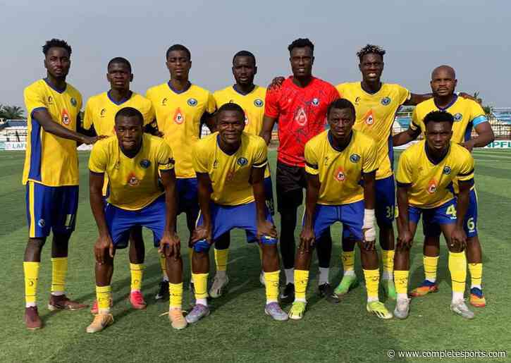 NPFL: Warri Wolves Coach Abdallah Drops  Six Players After Rangers Preseason Defeat