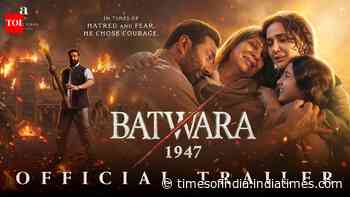 Batwara 1947 - Official Trailer
