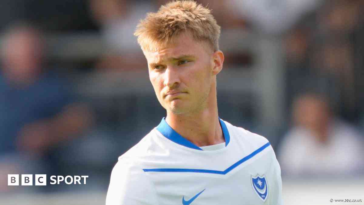 Pompey striker Waddingham ready to compete