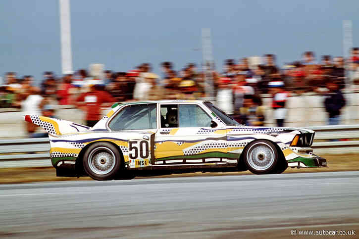 Forget JPS and Gulf – the best liveries are worn by art cars