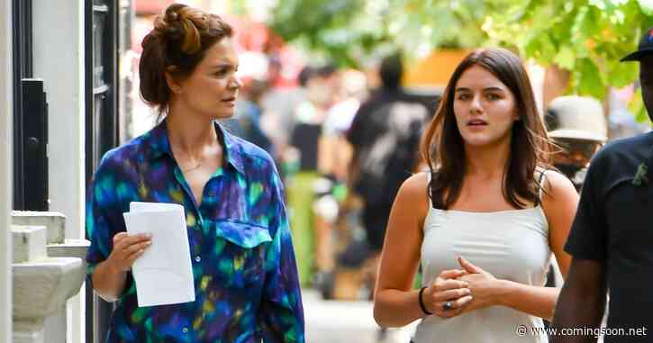 Tom Cruise’s Daughter Suri Follows Brad Pitt’s Kids in Dropping Dad’s Name