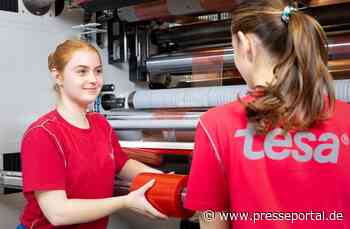 Ausbildung mit Perspektive: tesa entwickelt Fachkräfte für die Technologien von morgen