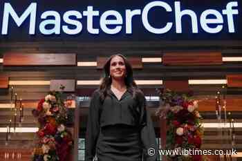 Meghan Markle Returns to TV Spotlight With MasterChef Australia Cameo - Critics Claim She Has 'Given Nothing Back'
