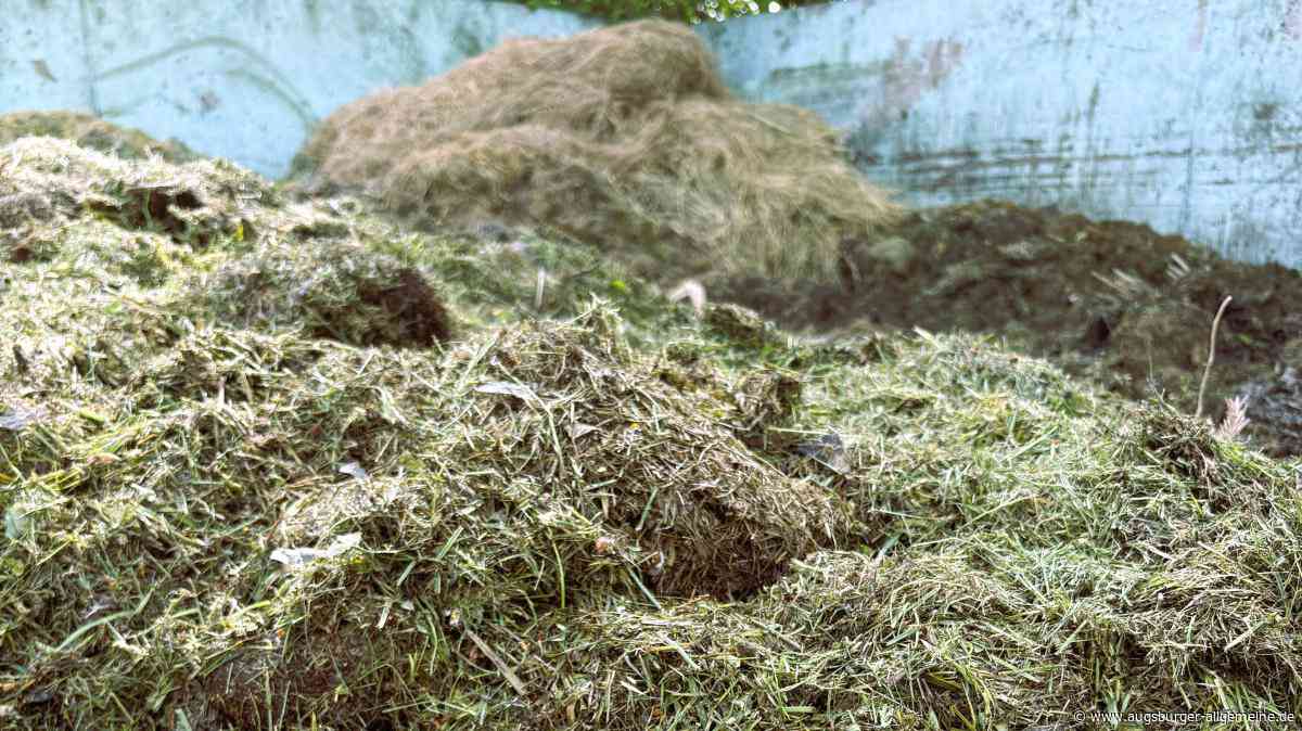 Höhere Freimengen: Bis zu vier Kubik Gartenabfälle sind jetzt gratis