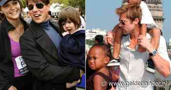 Van Tom Cruise tot Brad Pitt: deze bekende ouders hebben geen contact meer met hun kinderen