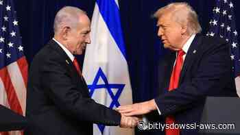 Trump y Netanyahu se reúnen por primera vez desde el inicio de la guerra en Medio Oriente