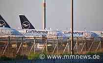 Lufthansa baut 4000 Stellen ab