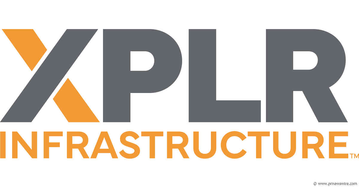 XPLR Infrastructure, LP second-quarter 2026 financial results available on company's website