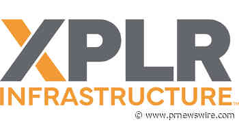 XPLR Infrastructure, LP second-quarter 2026 financial results available on company's website