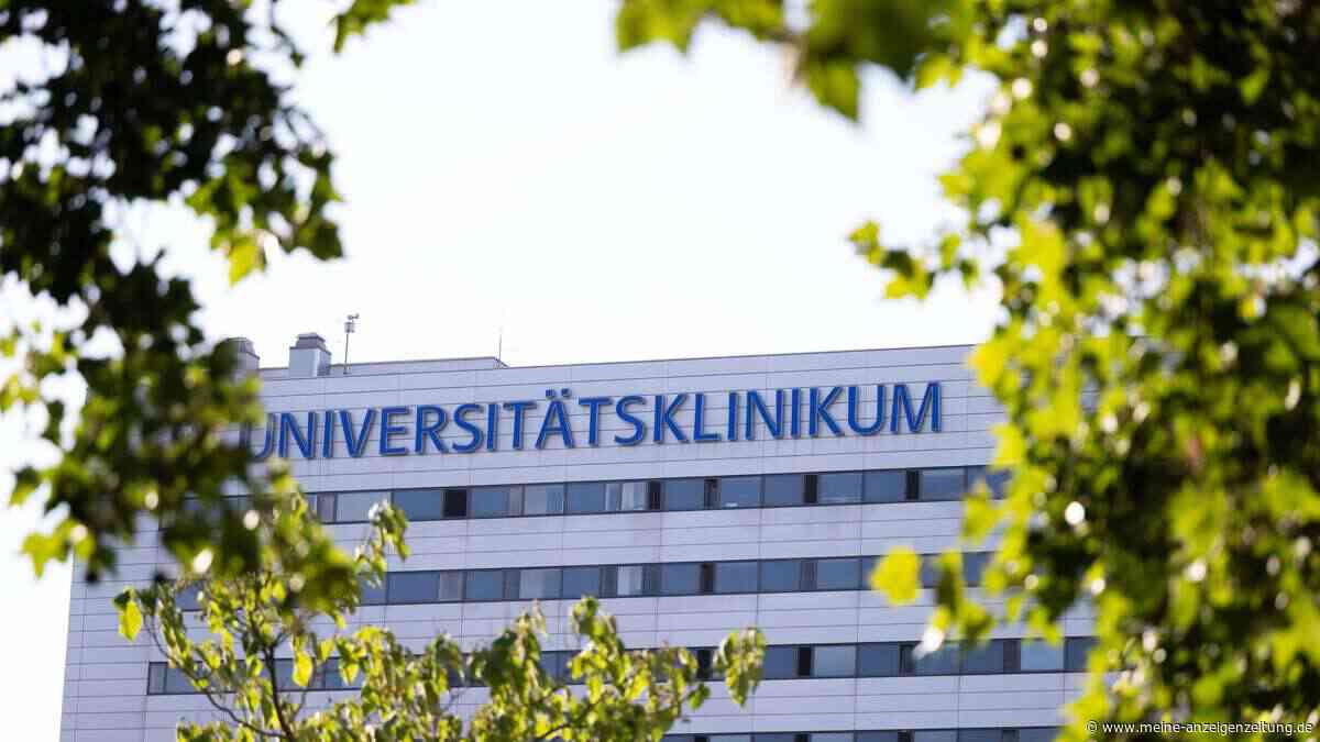 Ebola-Patient aus Frankfurter Uniklinik entlassen