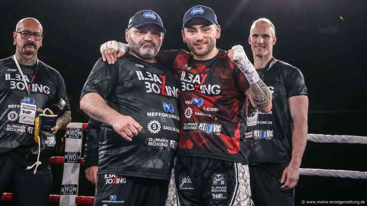 Deniz Ilbay kämpft um die Wende – ausgerechnet gegen den nächsten Holzer-Teamkollegen