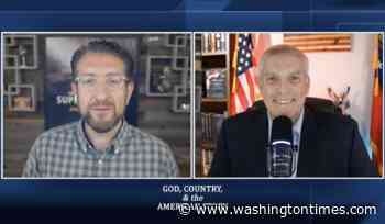 God, Country and the American Story: How prayer helped shape American history