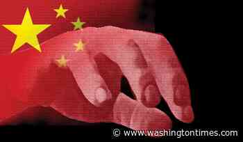 Beijing's new law claims the right to punish U.S. citizens