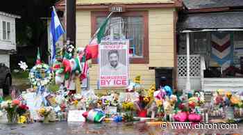 Judge orders release of key witness in Texas ICE shooting