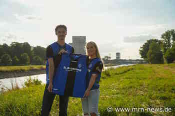 Mannheim – SV Waldhof Mannheim präsentiert neuen Hauptsponsor: Stölting steigt groß ein